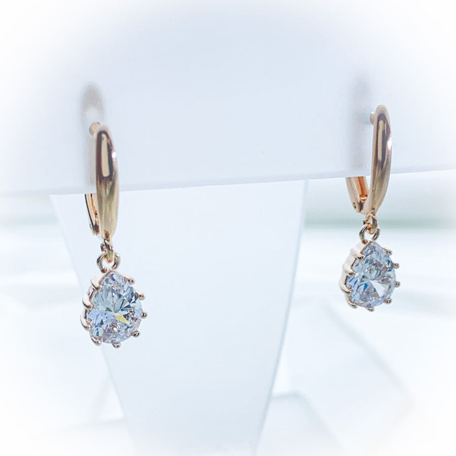 Earrings Crystal Kingdom